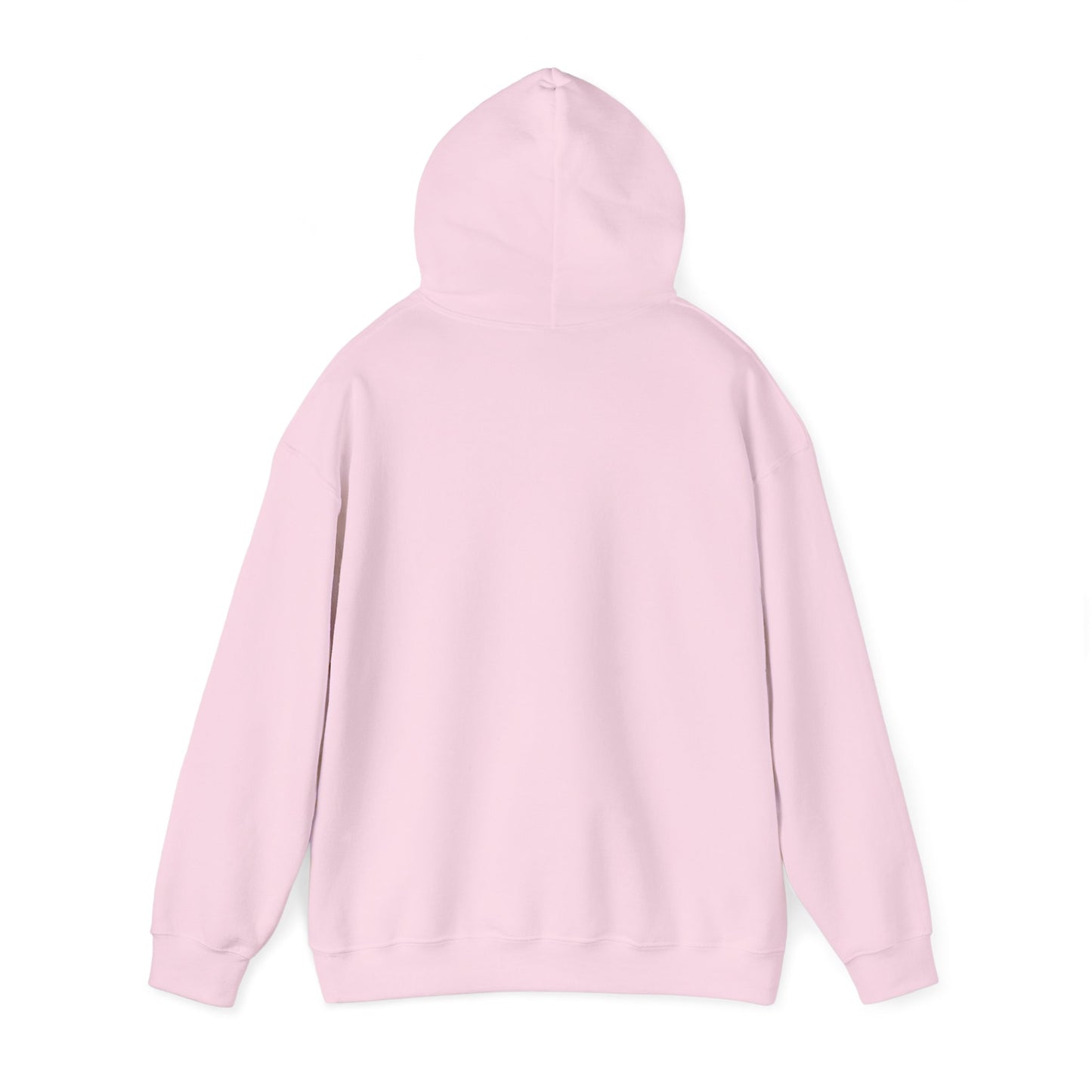 skyebysofia blue&light pink hoodie